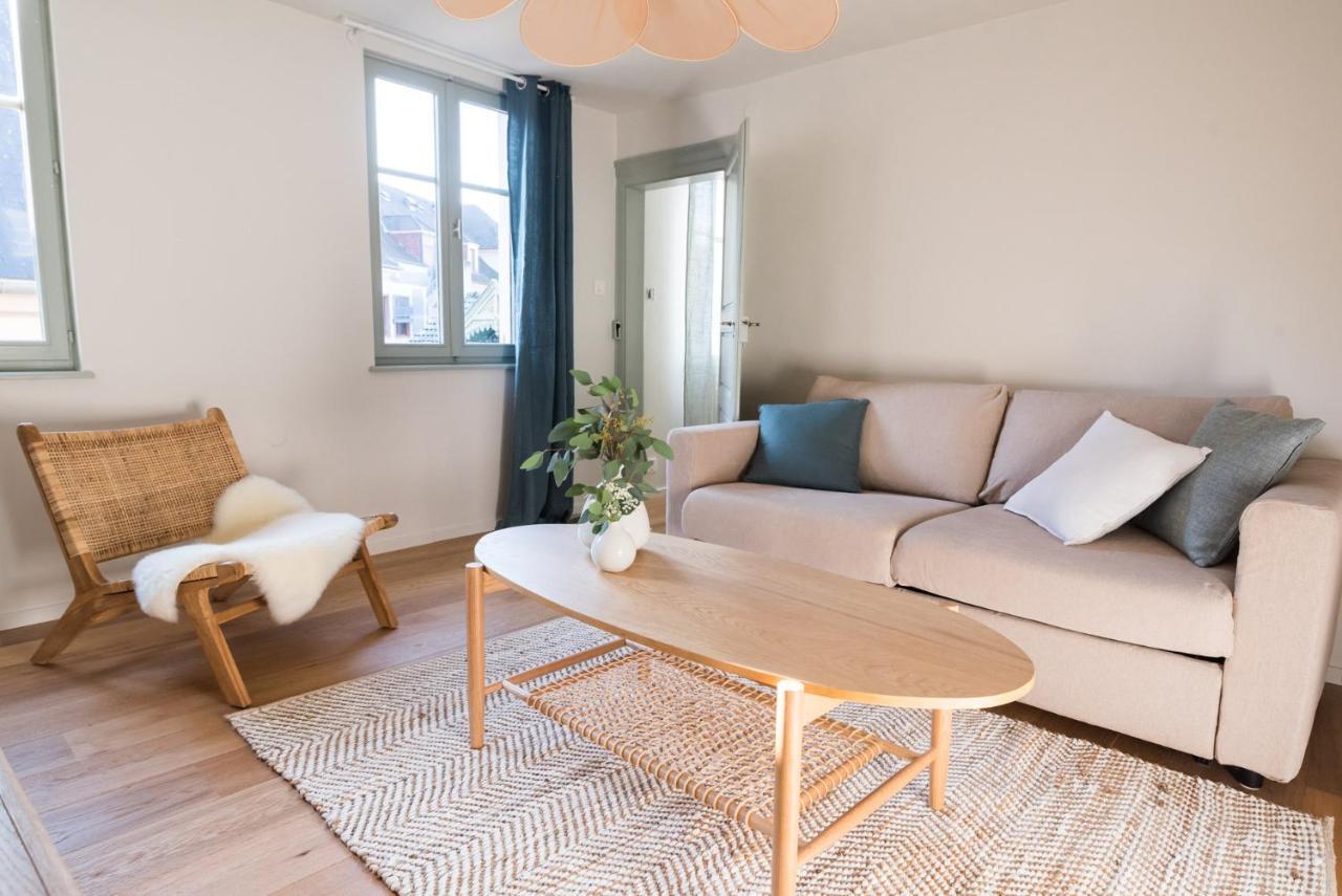 Le Cocon De Jules Apartment Colmar Exterior photo
